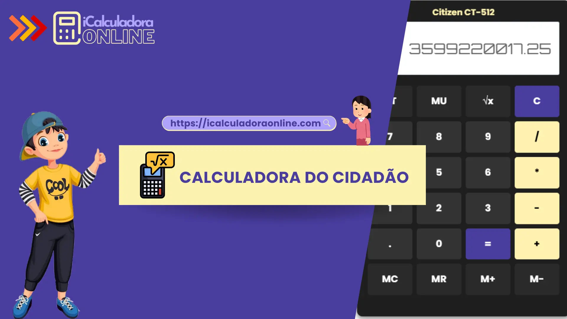 calculadora do cidadão