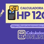 Calculadora HP 12C