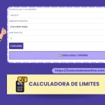 Calculadora de Limites